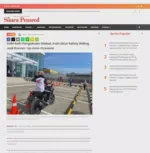 AHM Raih Pengakuan Global, Instruktur Safety Riding Jadi Runner-Up Asia-Oceania
