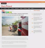 Honda CARE Astra Motor Kalbar, Layanan Cepat Solusi Kendala Kendaraan Konsumen di Jalan Raya