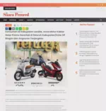 Konsumen di Kabupaten Landak, Astra Motor Kalbar Gelar Promo Serentak di Seluruh Kabupaten/Kota: DP Ringan dan Angsuran Terjangkau