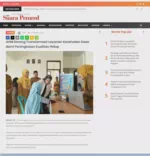 AHM Dorong Transformasi Layanan Kesehatan Desa demi Peningkatan Kualitas Hidup