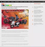 Konsumen di Kabupaten Bengkayang Nikmati Promo Halofest dari Astra Motor Kalbar