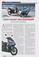 LEBIH GAHAR DAN EKSPRESIF - EVOLUSI SANG LEGENDARIS