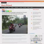 Puluhan Ribu Bikers Bahagia Kunjungi Garut, Puncak Honda Bikers Day 2025 Berlangsung Semarak
