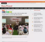 Konsisten Gelar Program AHBI, AHM Wujudkan SDM Unggul Melalui Lulusan SMK Mitra Binaan