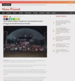 Astra Motor Kalbar Hadirkan Event Eksklusif untuk Pengguna Skutik Premium Honda