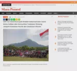 CRF Fun Adventure jadi Wadah Kebersamaan Astra Motor Kalbar dan Komunitas Trabasan Sintang Jelajahi Kawasan Ikonik dan Destinasi Wisata