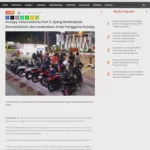 Scoopy Velocreativity Part 2, Ajang Berekspresi, Bersosialisasi, dan Keakraban Antar Pengguna Scoopy