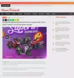 Warga Bengkayang Nikmati Promo Superb dari Astra Motor Kalbar untuk Beli Motor Honda