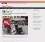 Honda Care, Layanan Servis Mobile yang Gratis dari Astra Motor Kalbar