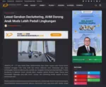 Lewat Gerakan Decluttering, AHM Dorong Anak Muda Lebih Peduli Lingkungan