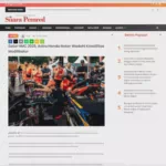 Gelar HMC 2025, Astra Honda Motor Wadahi Kreatifitas Modifikator