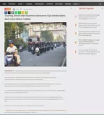 Touring Aman dan Nyaman Bersama Tips Berkendara dari Astra Motor Kalbar