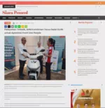 Pelayanan Terbaik, AHM Komitmen Terus Gelar KLHN untuk Apresiasi Front Line People