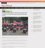 Usung Semangat Melesat Lebih Kencang, AHDC 2026 Hadirkan Sensasi Balap yang Kompetitif di Berbagai Daerah