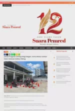 Lewat Program Sinergi Bagi Negeri, Astra Motor Kalbar Gelar Edukasi Safety Riding