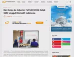Dari Kelas ke Industri, FeVoSH 2026 Cetak SDM Unggul Otomotif Indonesia