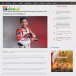 Satu Lagi Pembalap Indonesia Berlaga di MotoGP, Arbi Gantikan Buasri di GPMoto3