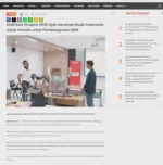AHM Best Student 2025 Ajak Generasi Muda Indonesia Unjuk Inovasi untuk Pembangunan SDM