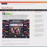 Membalap di Malaysia, Dua Siswa AHRS Raih back to back Podium pada Idemitsu Honda Thailand Talent Cup 2025 Round 5 di Sepang International Circuit