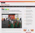 Prestasi Hebat, Instruktur Safety Riding AHM Raih Peringkat Kedua Tampil di Ajang Asia-Oceania Safety Innovative Concept