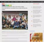 Berlangsung Sebulan Lebih, Astra Motor Kalbar Dukung Pelatihan Jurnalistik Perum LKBN ANTARA Biro Kalbar