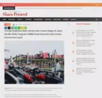 Honda Hadirkan Bale Santai dan Posko Siaga di Jalur Mudik 2026, Program MBBH Buat Nyaman dan Aman Konsumen Loyal