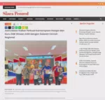Astra Motor Kalbar Perkuat Kemampuan Pelajar dan Guru SMK Binaan AHM dengan Gelaran FeVosh Regional