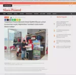 Tawarkan Promo Menarik Mulai Rp800 Ribuan untuk Konsumen Loyal, September Tambah Ceria Astra Motor Kalbar