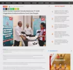 Gelar Kontes Layanan Honda Nasional, PT AHM Tingkatkan Profesionalisme Front Line People