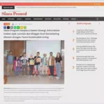 Gelar Program Berpacu Dalam Sinergi, AStra Motor Kalbar Ajak Jurnalis dan Blogger Ikuti Decluttering Mission dengan Tema Sustainable Living