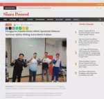 Pengguna Sepeda Motor Matic Apresiasi Gelaran Seminar Safety Riding Astra Motor Kalbar