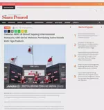 Gelaran ARRC di Sirkuit Sepang Internasional Malaysia, CBR Series Melesat, Pembalap Astra Honda Raih Tiga Podium
