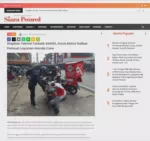 Siapkan Teknisi Terbaik AHASS, Astra Motor Kalbar Perkuat Layanan Honda Care