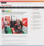 Festival Vokasi Satu Hati 2026, AHM Dukung Generasi Siap Kerja Usai 30 Ribu Talenta SMK Unjuk Skill