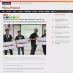Masuki Tahun ke-8, AHYPP dari Yayasan AHM Usung Tema Satu Hati Sinergi Mendorong Kemajuan Ekonomi