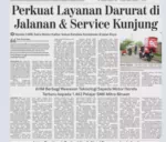 AHM Berbagi Wawasan Teknologi Sepeda Motor Honda Terbaru kepada 1.462 Pelajar SMK Mitra Binaan