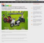 Astra Motor Tawarkan Berbagai Keunggulan dan Kemudahan Lewat Promo Juliet dengan Diskon Besar untuk Warga Melawi