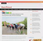 SC Squad AHM Tanam Ribuan Mangrove untuk Dukung Wisata Hijau di Pesisir Karawang