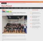 Komunitas Motor Kalbar Belajar Safety Riding untuk Berkendara Lebih Aman