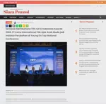 Semarak Membahana 17th SATU Indonesia Awards 2026, PT Astra International Tbk Ajak Anak Muda jadi Inisiator Perubahan di Young On Top National Conference