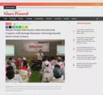 Ribuan Pelajar SMK Binaan AHM Antusias Ikuti Program AHBI Berbagi Wawasan Teknologi Sepeda Motor Honda Terbaru