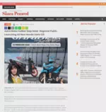 Astra Motor Kalbar Siap Gelar  Regional Public Launching All New Honda Vario 125