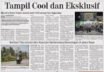 Berikan Tips Aman dan Nyaman Berkendara Boncengan di Jalan Raya