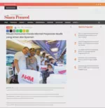 Ribuan Konsumen Honda Nikmati Perjalanan Mudik yang Aman dan Nyaman