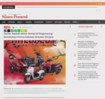Dealer Sepeda Motor Honda di Singkawang Berlakukan Promo Halofest di Bulan Oktober