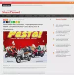 Uang Muka dan Angsuran Terjangkau dari Promo PESTA Astra Motor Kalbar untuk Konsumen di Singkawang