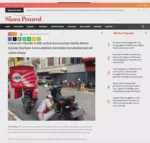 Layanan Honda CARE untuk Konsumen Setia Motor Honda Berikan Kemudahan Kendala Kendadaraan di Jalan Raya