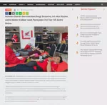 Setetes Darah Bermanfaat Bagi Sesama, Ini Aksi Nyata Astra Motor Kalbar saat Perayaan HUT ke-55 Astra Motor