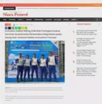 Instruktur Safety Riding AHM Raih Peringkat Kedua: Seminar Keselamatan Berkendara Diapresiasi pada Ajang Asia-Oceania Safety Innovative Concept