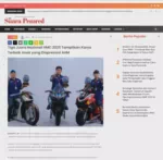 Tiga Juara Nasional HMC 2025 Tampilkan Karya Terbaik Anak yang Diapresiasi AHM